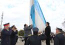 Con un acto, Las Higueras celebró el día de la Independencia Argentina