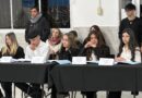 Un legislador provincial presentó un proyecto ideado por alumnos de Las Higueras