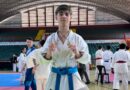 Nicolás Silva doblemente campeón en el Torneo Provincial de Karate en Córdoba