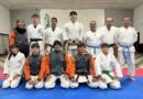 Delegación de Las Higueras viaja al Torneo Internacional de Karate en Brasil