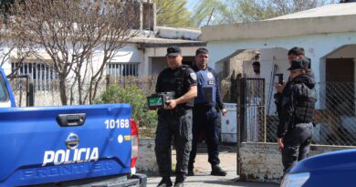 La Policía recupera elementos que habían sido sustraídos en los últimos días