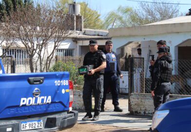 La Policía recupera elementos que habían sido sustraídos en los últimos días