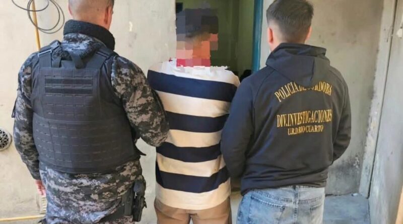Aprehendieron por abuso sexual a un hombre en Las Higueras
